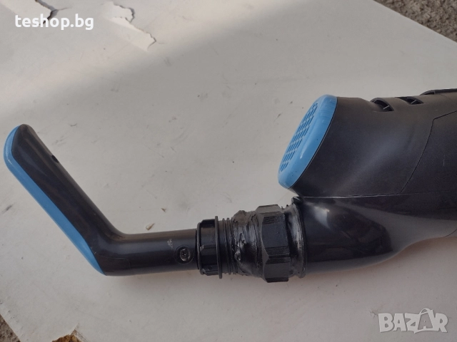 Прахосмукачка електрическа за почистване на басейн Tillvex РЕЦИКЛИРАНА, снимка 7 - Басейни и аксесоари - 51691612