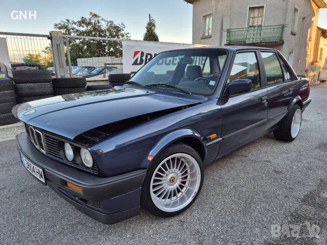 Bmw E30 316i 1990г., снимка 17 - Автомобили и джипове - 41786616