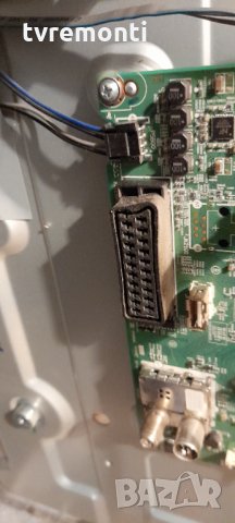 MAIN BOARD ,EAX66826103(1.1), for, LG ,43LH510V, снимка 3 - Части и Платки - 34320606