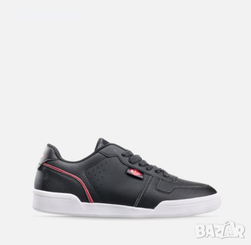 НАМАЛЕНИЕ!!!Маратонки Lee Cooper Black LC-202-12, снимка 1