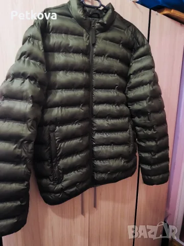 Мъжко зимно яке , снимка 4 - Якета - 56132715