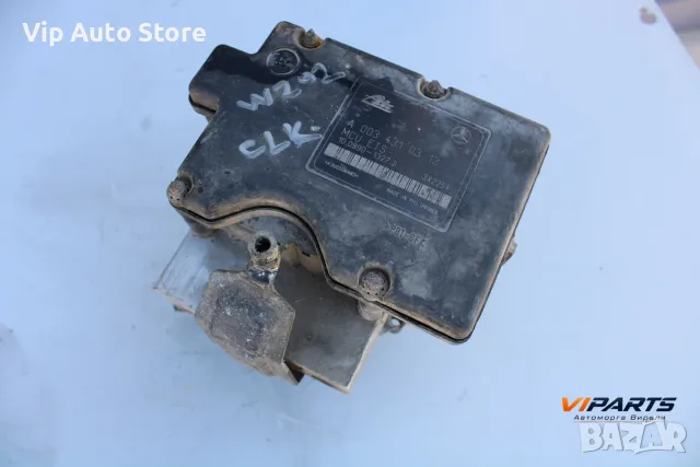 ABS модул Mercedes C-Class W203 2.2 CDI OEM A0034310312