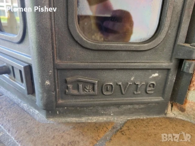 Камини за вграждане и печки от чугун, снимка 4 - Отоплителни печки - 50466240