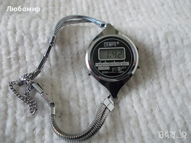 Дамски часовник STEMPO