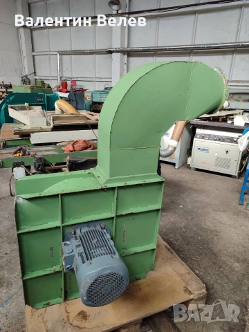 Немска аспирация тип охлюв 7,5 kw.дебит 6800, снимка 11 - Други машини и части - 53244396