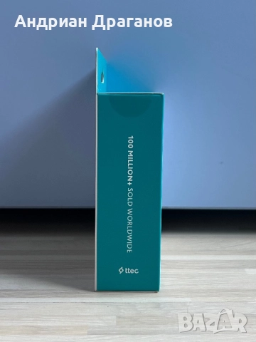 Безжични слушалки ttec - TWS Mode, бели, снимка 2 - Bluetooth слушалки - 52244398