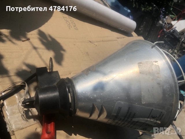 продавам инфрачервена лампа , снимка 3 - Други - 54094948