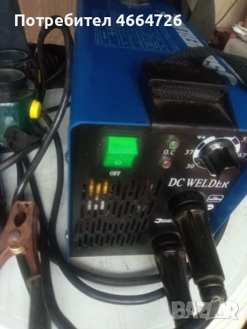 Електрожен , снимка 2 - Други инструменти - 52864874