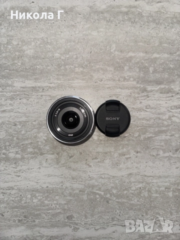 Sony a5000 и 3 обектива, снимка 5 - Фотоапарати - 56437269