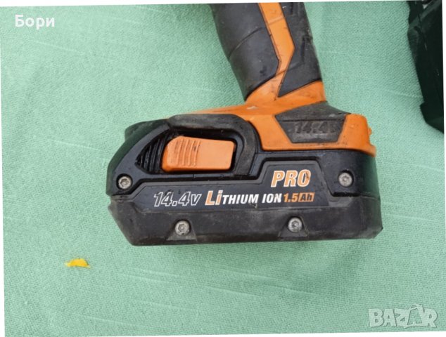 AEG винтоверт, снимка 4 - Винтоверти - 36762130