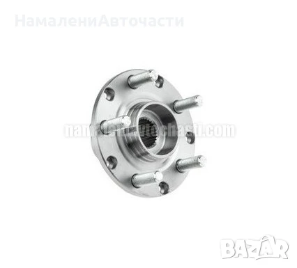 Предна главина без лагер 28052AA010 KLP-SB-005P Subaru Forester, снимка 2 - Части - 51194358