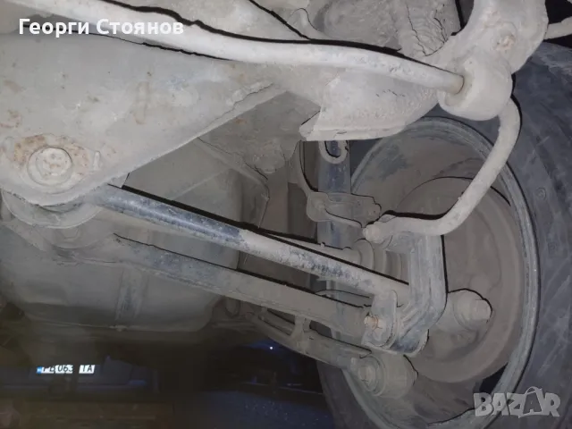 Subaru Forester Взимам за части, снимка 9 - Автомобили и джипове - 47709049