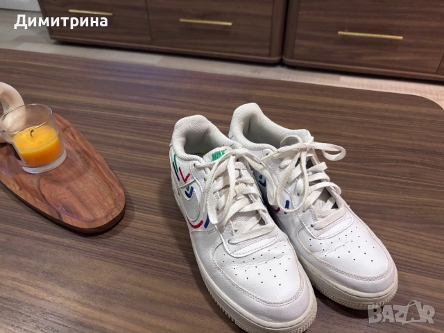 Маратонки Nike , снимка 3 - Детски маратонки - 52922786