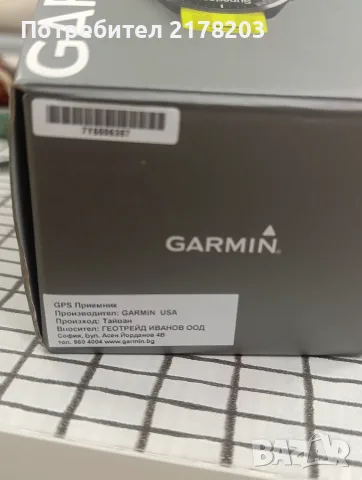 Garmin forerunner 965, снимка 5 - Смарт часовници - 56465677