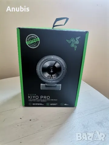 Razer kiyo pro нова

, снимка 5 - Камери - 47988560