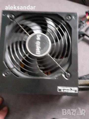 Захранванe.530W..be quiet, снимка 2 - Захранвания и кутии - 36758883