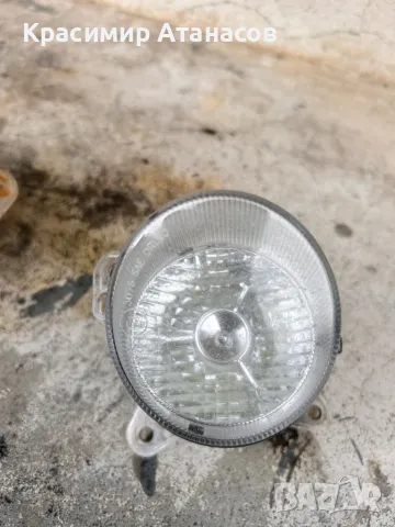 A0999060251 .Дневни светлини за Мерцедес Ц-класа W204.Десен. A0999060251, снимка 5 - Части - 49248900