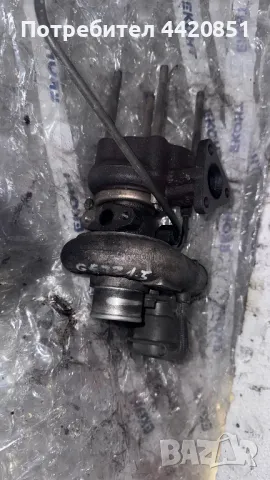 Турбо компресор за Hyundai Getz - 28231-27500 / C162052