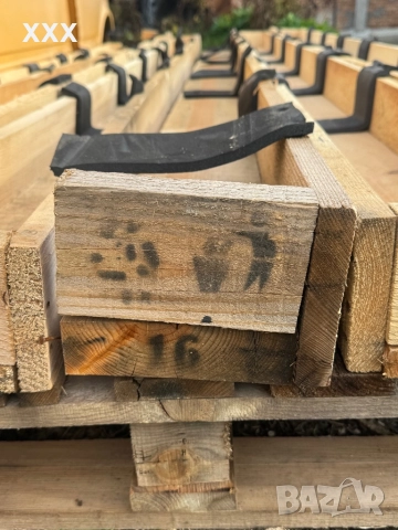 Сухи Чамови корита/Дървен материал , снимка 7 - Строителни материали - 52563255