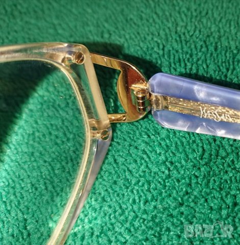 Yves Saint Laurent - очила за рамки, снимка 8 - Слънчеви и диоптрични очила - 37445533