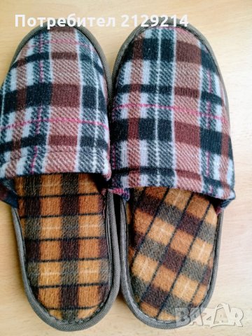 Домашни чехли, снимка 11 - Пантофи - 30742389