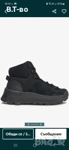 nike боти/кецове, снимка 5 - Маратонки - 48614307