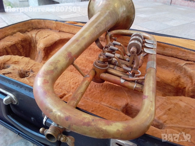 Флигорна АМАТИ, снимка 12 - Духови инструменти - 54019422