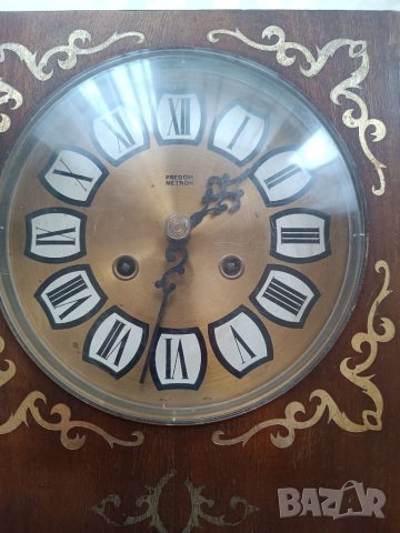 Стенен часовник Predom Metron, снимка 3 - Стенни часовници - 40654166