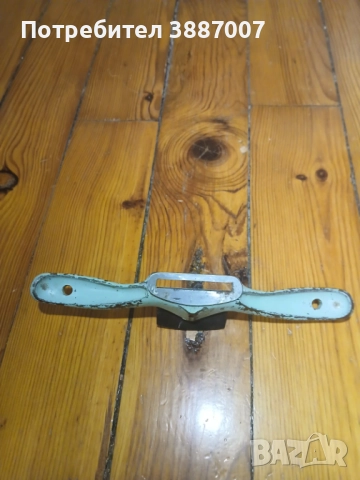 Дърводелско Ренде/Рукан