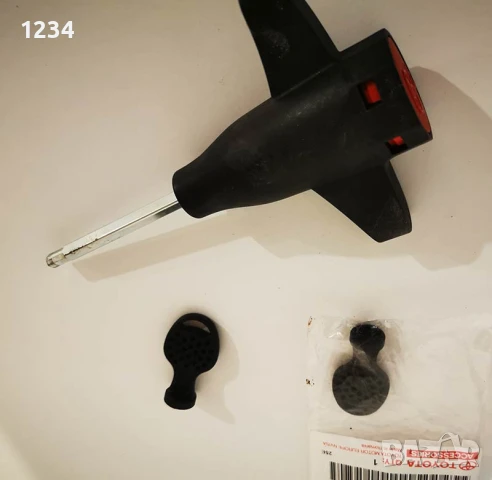 Оригинален алуминиев багажник за TOYOTA VERSO / COROLA VERSO, снимка 9 - Аксесоари и консумативи - 51153499