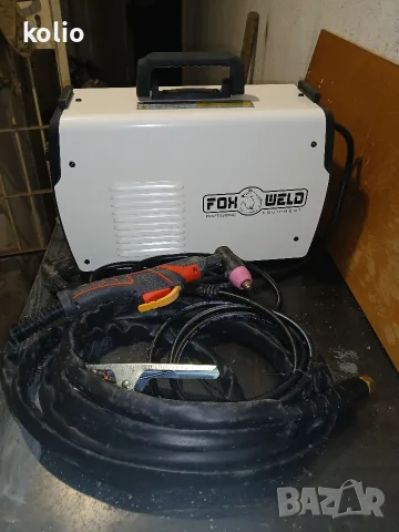плазма Fox Weld cut 50A, снимка 4 - Диамантени и режещи инструменти - 56502298