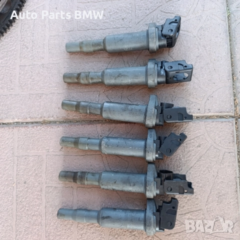 Запалителни бобини BMW N53B30 БМВ бобина N53 мотор N53B30, снимка 2 - Части - 51800716