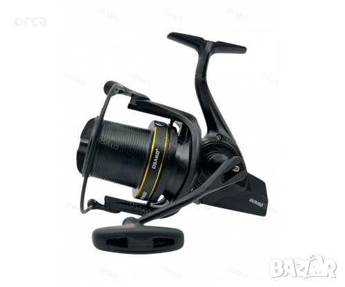Шаранджийска макара Osako SK 10+1bb Long Cast 9000–14000