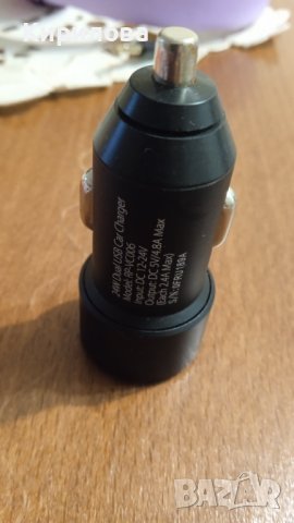 Зарядно за кола iSmart, снимка 6 - Зарядни за кола - 40398161