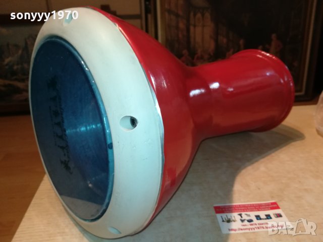 ТАРАМБУКА-ЧЕРВЕНА ГОЛЯМА 40Х26СМ 2210211929, снимка 4 - Ударни инструменти - 34551580