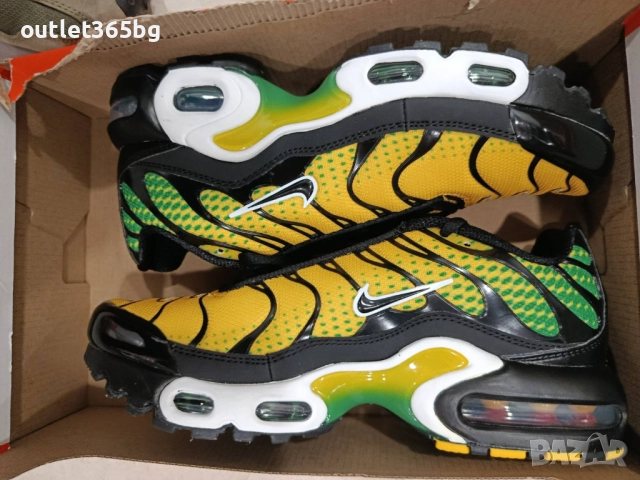 Nike - Air Max Plus TN IF6167 700 номер 39 дамски Оригинал Код 6230, снимка 2 - Маратонки - 52003862