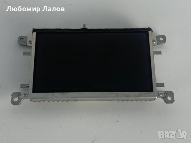 Монитор навигация Audi A4 S4 A5 S5 Q5 (07-11)г. 8T0919603E