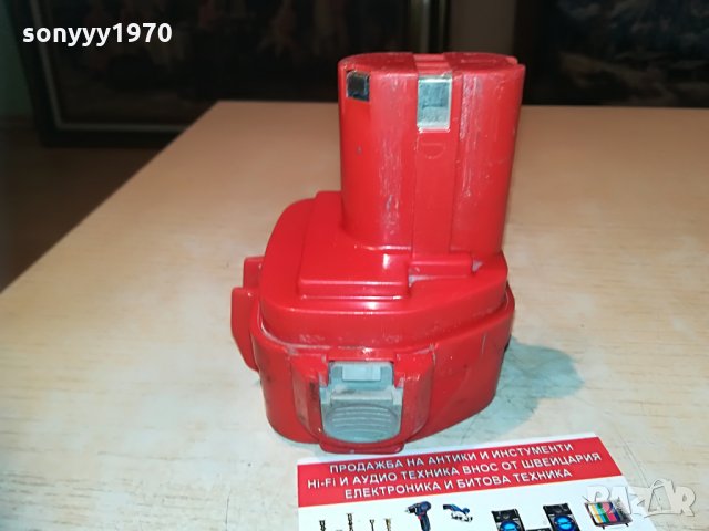 makita 12v battery pack, снимка 1 - Винтоверти - 29973258