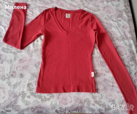 Блузи Xs размер по 2, 3 и 4 лв., снимка 12 - Блузи с дълъг ръкав и пуловери - 40799834