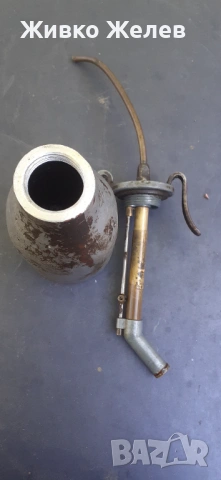 Ретро масльонка , снимка 4 - Други инструменти - 54316701