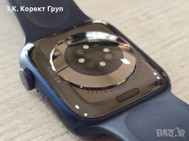 Apple Watch Series 6 GPS 44mm, снимка 11 - Смарт гривни - 51084010