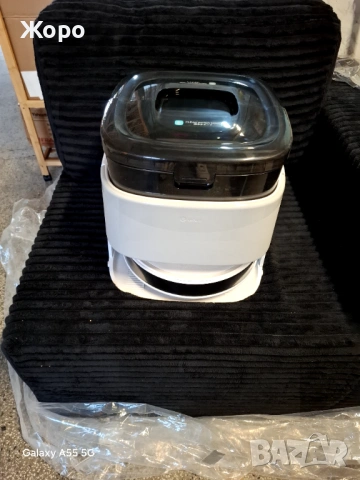 Робот прахосмукачка Lefant M3 - ново състояние