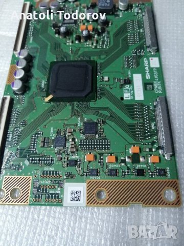 T-con Sharp CPWBX RUNTK 4163TP ZC , снимка 4 - Части и Платки - 31460307