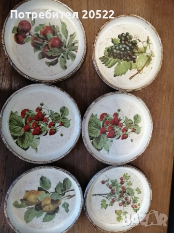 Подложки за чаши 