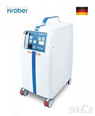 Отдавам под наем кислороден концентратор 