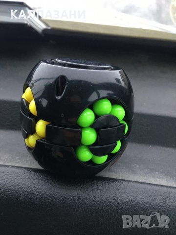 fidget toys руби куб със спинър