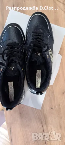 liu jo сникърси естествена кожа , снимка 4 - Маратонки - 47650085