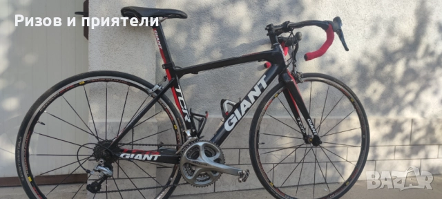 Карбонов GIANT TCR Advanced