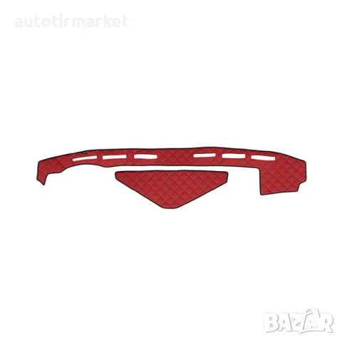 Кожена постелка за табло за Renault t – AK128