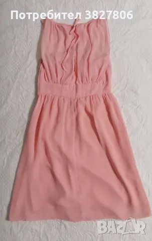 Елегантна лятна рокля, снимка 2 - Рокли - 49786274